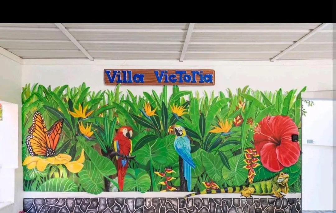 Villa Victoria Sosúa Lodge
