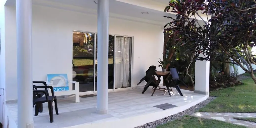 Lodge Villa Victoria Sosúa